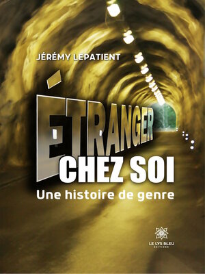 cover image of Étranger chez soi
